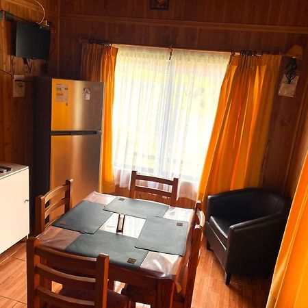 Вилла Portal Costanera Кабургуа Экстерьер фото