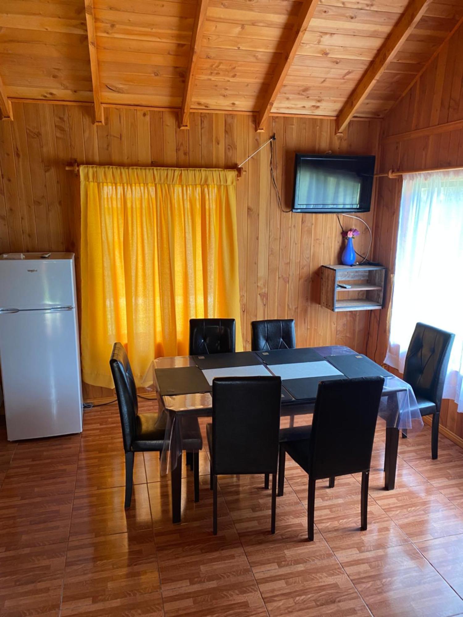 Вилла Portal Costanera Кабургуа Экстерьер фото