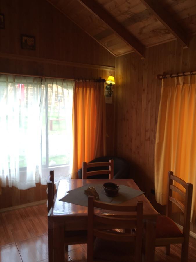 Вилла Portal Costanera Кабургуа Экстерьер фото