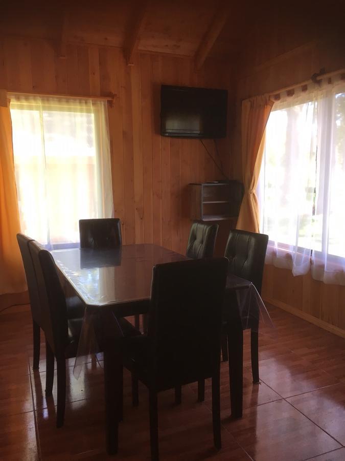 Вилла Portal Costanera Кабургуа Экстерьер фото